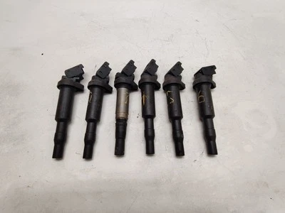 Paquete de bobinas de encendido BMW E90 E92 328i N52 2007-2011.   Foto 1 de 4