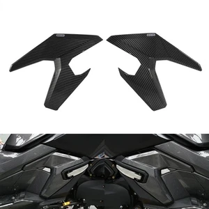 Carbonio protezione copertura telaio pannello laterale per HONDA ADV 350 2022- - Picture 1 of 10