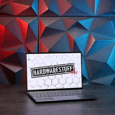 Asus ZenBook 14X OLED // Intel Core i9-12900H, 32 GB RAM, 1 TB SSD - Bild 1 von 4