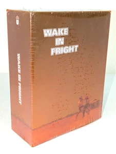 Wake in Fright 1971 4K UHD Blu-ray Umbrella Collector's Edition Limited Box Set - Picture 1 of 24