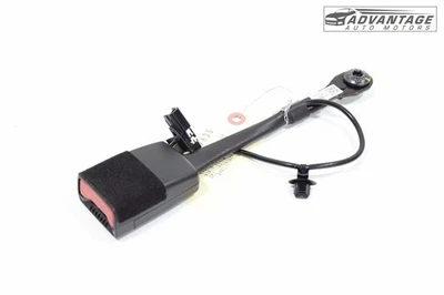 2024-2025 CHEVROLET TRAX HEBILLA CINTURÓN SEGURIDAD LADO CONDUCTOR DELANTERO IZQUIERDO NEGRO OEM Foto 1 de 4