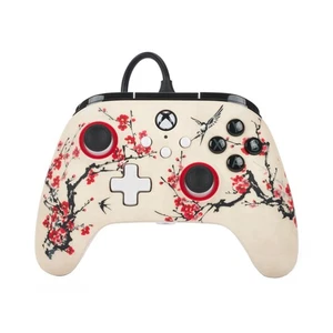 PowerA Advantage Wired Controller for Xbox Series X|S with Lumectra - White Game - Picture 1 of 1
