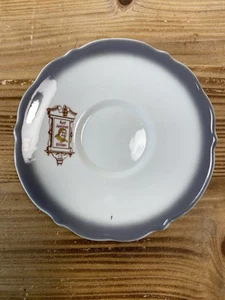 Vintage seltene Untertasse Teller von Tante Jem’s Kitchen Restaurant - Disneyland #1 - Bild 1 von 12