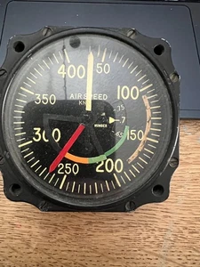 Air Speed Indictor - Fake/Display (See Photos) - Picture 1 of 4