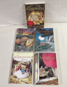 The Complete Adventures of the Borrowers - 5 PB Book Set by Mary Norton - Imagen 1 de 1