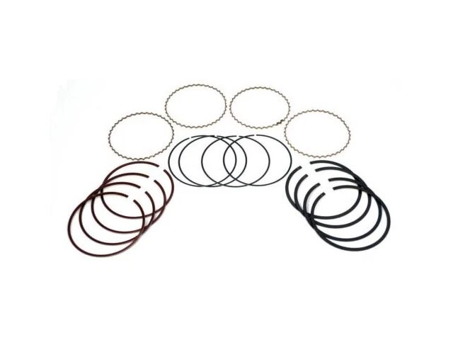 Anillo de pistón para 07-12 Toyota Lexus Scion Camry RAV4 HS250h xB Corolla ZD29F3 Foto 1 de 1