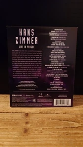Hans Zimmer - Live in Prague (4K Ultra HD Blu-ray) - Bild 1 von 2
