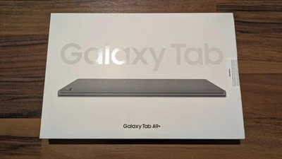 Samsung GALAXY Tab A9+ WiFi 64GB graphite 11" (SM-X210)  neu|OVP|Garantie - Bild 1 von 4
