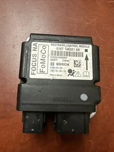 2016-2018 FORD FOCUS CONTROL MODULE UNIT G1ET14B321AD OEM - Picture 1 of 4