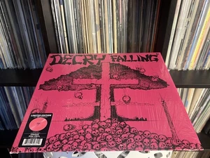 Decry - Falling (LP) (Near Mint (NM oder M-)) - 3824671958 - Bild 1 von 6