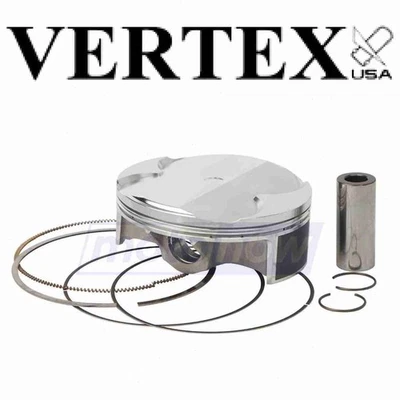 Vertex Piston Kit for 2017-2019 Husqvarna FE250 - Engine Pistons Piston hn Foto 1 de 4