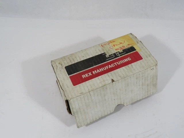 Transformador Rex CE100JK 100VA Pri. 600V Sec. 120/240V 1Ph 60Hz NUEVO Foto 1 de 4