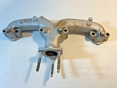 1966 1967 1968 1969 1970 1971 Corvette выпускной коллектор 327 #3872776 RH 2 - Изображение 1 из 4