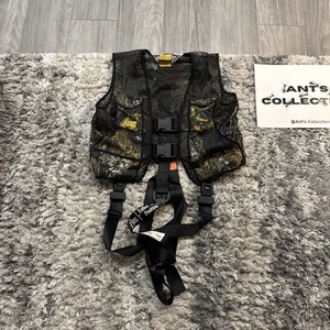 Hunter Safety System Pro Series Realtree Vest Men’s Size L/XL Hunting Harness - Picture 1 of 11