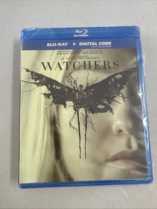 The Watchers (Blu-ray, 2024) New/Sealed - Foto 1 di 2
