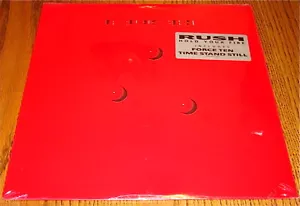 RUSH ~ HOLD YOUR FIRE ~ ORIGINAL LP STILL SEALED with sticker on shrink! 1987 - Picture 1 of 3