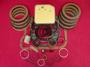  A727 727  High Performance Transmission Overhaul Rebuild Kit TF8  1971 & UP - Imagen 1 de 1