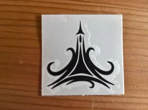 Promotional temporary tattoo for Blade Trinity film movie - Picture 1 of 2