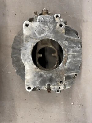 1973-1976 Vega Monza Astre 4 Speed Transmission Sunfire Bell Housing Skyhawk GT - Image 1 of 4
