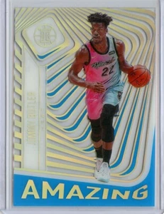 2020-21 Panini Illusions Amazing Sapphire #20 Jimmy Butler - Bild 1 von 1