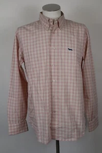 HARMONT & BLAINE CAMICIA COTONE SHIRT UOMO Tg XL MAN VINTAGE CASUAL COTTON - Picture 1 of 13