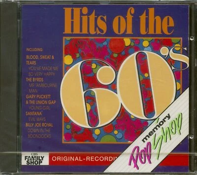 Various - Hits Of The 60's (CD) - Pop Vocal - Bild 1 von 2