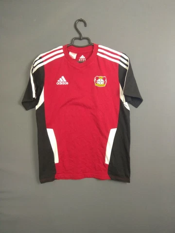 Bayer 04 Leverkusen Jersey Training Young 15-16 Shirt Adidas O07682 ig93 Cover