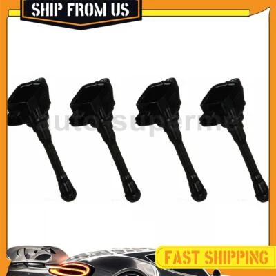 Катушка зажигания Delphi 4x для Chevrolet City Express 2015-2018 - Изображение 1 из 4