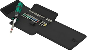 WERA - 05051060001 - Kraftform Kompakt 838 RA S Set 1, 14 pezzi - Foto 1 di 12
