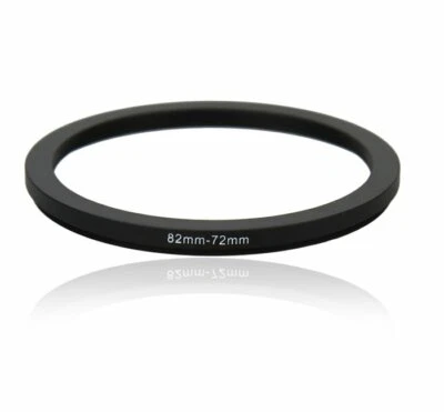 JJC SD 62-46 Metal Adapter Filter Lens Camera Step Down Ring for 62-46mm filters - Image 1 of 3