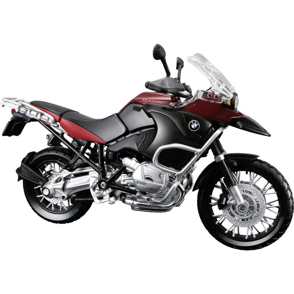 Maisto BMW R 1200 GS 1:12 Modellmotorrad - Bild 1 von 1