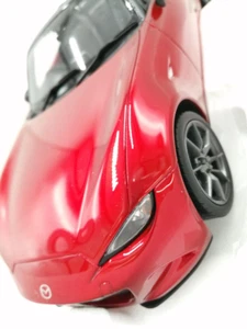 Kyosho Ksr18009R Samurai Roadster Rojo Limitado escala 1/18 - Imagen 1 de 18