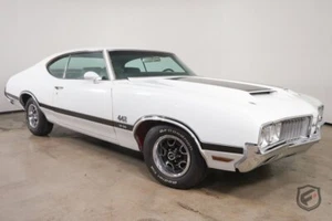1970 OLDSMOBILE 442 W-30 HOLIDAY COUPE - Picture 1 of 12