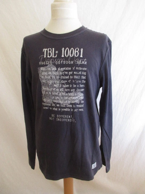 T-shirt Timberland Noir Taille 10 ans à - 49% - Photo 1/4