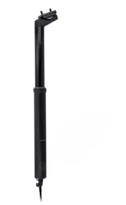 Internet Retouren: Limotec Alpha 1 Internal Route Dropper Post - Schwarz - 200mm / - Bild 1 von 6