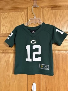 Camiseta Green Bay Packer talla 24 meses - Imagen 1 de 3