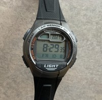 casio 3283 W-734 illumibator Digital Watch | eBay