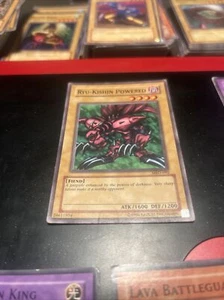 Yu-Gi-Oh! Ryu-Kishin Powered MRD-092 Unlimited Common - Picture 1 of 2