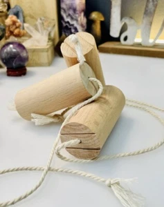 Pendulo hebreo (Metutelet) con Etiquetas y Gráficos - Photo 1 sur 4