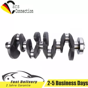 Für BMW N20B20A Kurbelwelle Crankshaft NEU 11217599247 11217640165 - Picture 1 of 4