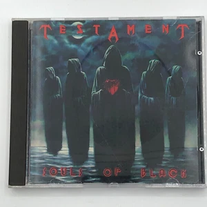 Testament : Souls of Black (1990) CD - Picture 1 of 3