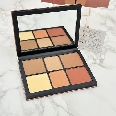 Smashbox Cali Contour Palette Medium Dark  - Full Size & 100% Authentic - Image 1 of 4