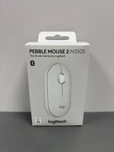 Logitech Pebble 2 M350s Wireless Mouse - White - Picture 1 of 1