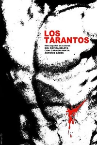 4409.Los tarantos.male torso cut.bleeds.Movie.POSTER.Decoration.Fine Graphic Art - Picture 1 of 1