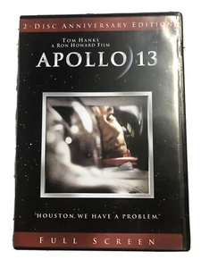 2005 Apollo 13 DVD 2-Disc Set, Anniversary Edition Wide Screen - Picture 1 of 6