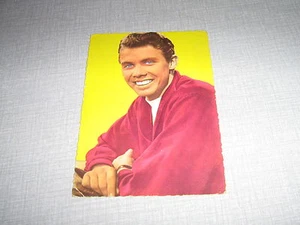 PETER KRAUS CARTE STAR REVUE GERMANY+ - Imagen 1 de 1