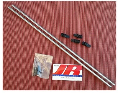 Vintage RC JR Heli Helicopter JRP983035 83035 Tail Brace Set Dual Venture 50 CP  - Image 1 of 2
