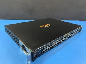 HPE Aruba 2530-48G 48-Port PoE+ Ethernet Switch J9772A - Picture 1 of 7