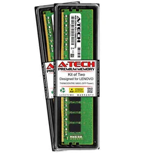 8GB 2x 4GB PC4-17000 DDR4 Memory RAM for LENOVO THINKCENTRE M800 (SFF/TOWER) - Picture 1 of 7