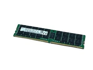 HYNIX HMAA8GL7CPR4N-VK 64GB 4DRX4 PC4-2666V DDR4 SERVER MEMORY - Picture 1 of 6